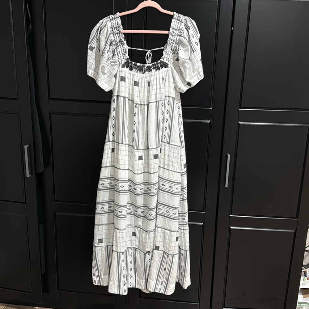 Free People Jamie Embroidered maxi dress - Picture 5 of 10